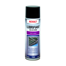 Lubrifiant silicone