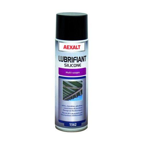Lubrifiant silicone - AEXALT