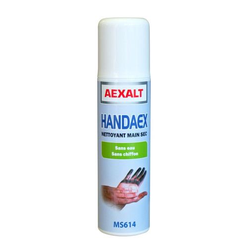 Nettoyant main sec - AEXALT