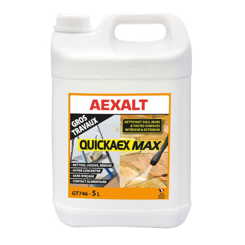 Nettoyant sols et murs - AEXALT