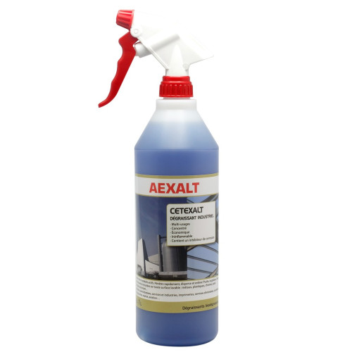 Nettoyant dégraissant industriel - AEXALT
