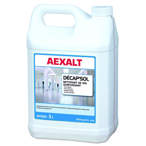 Nettoyant sol puissant - AEXALT