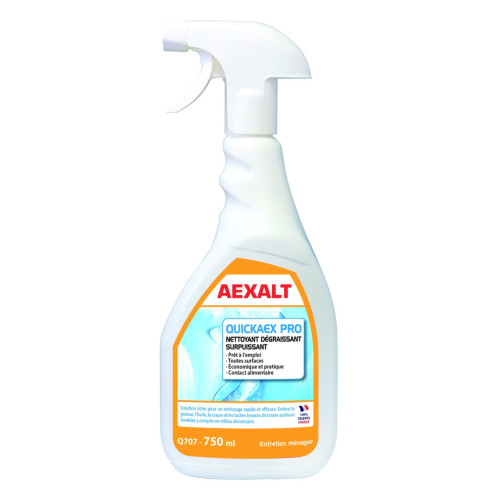 Nettoyant polyvalent alimentaire - AEXALT