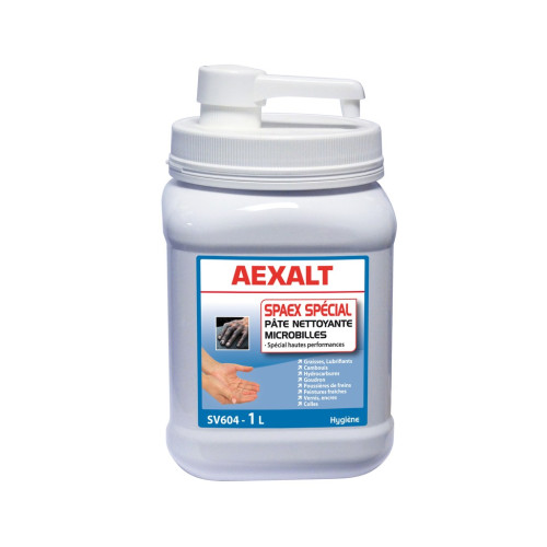Pâte spéciale main SPAEX - AEXALT