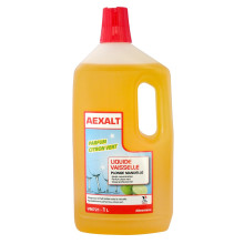 Liquide vaisselle citron vert - AEXALT