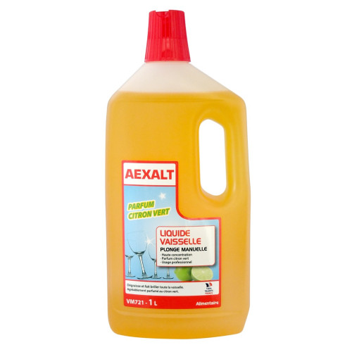 Liquide vaisselle citron vert - AEXALT