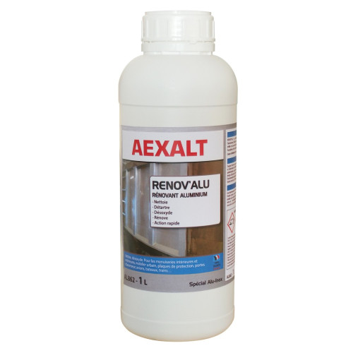 Rénovateur aluminium - AEXALT