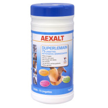 Lingettes nettoyantes dégraissantes DUPERLEMAIN - AEXALT