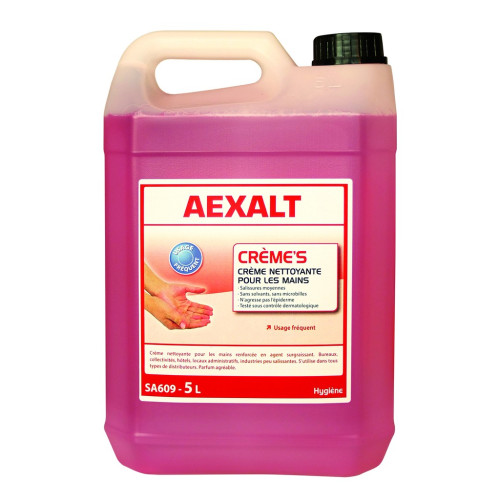 Savon liquide mains - AEXALT