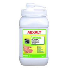 Gel mains citron - AEXALT