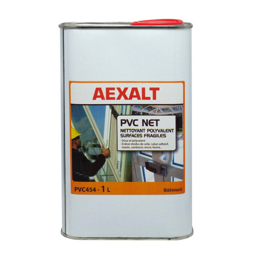 Solvant de nettoyage PVC NET - AEXALT