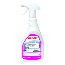 Gel nettoyant WC - AEXALT