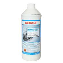 Déboucheur canalisation WC DEBOUCH'TOUT - AEXALT