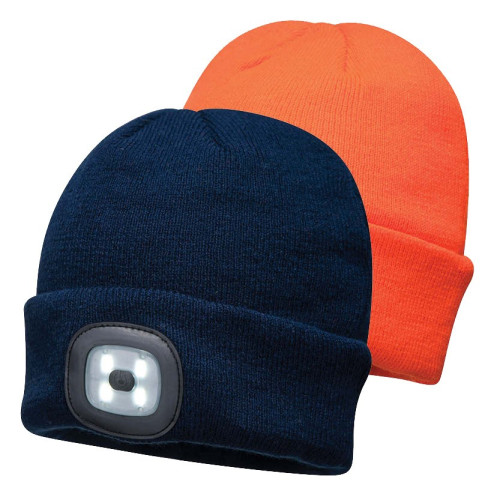 Bonnet BEANNIE LED - PORTWEST
