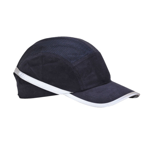 Casquette anti heurts aérée