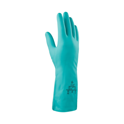 Gants de protection chimique en nitrile NITRI - DIFAC