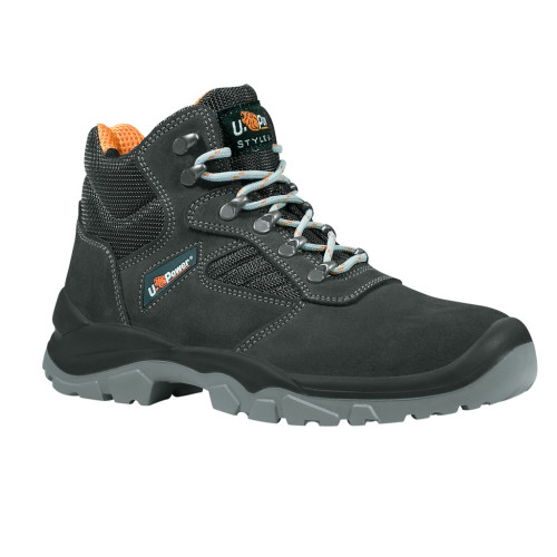 Chaussures de sécurité hautes REAL S1P SRC - U POWER