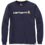 T-shirt coton manches longues CARHARTT