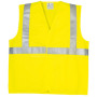 Gilet haute visibilité 3 bandes - EURO PROTECTION