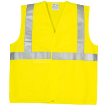 Gilet haute visibilité 3 bandes - EURO PROTECTION