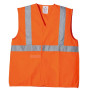 Gilet haute visibilité 3 bandes - EURO PROTECTION