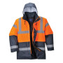 Parka haute visibilité - PORTWEST