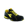 Chaussure de sécurité basse GLOVE noir S3 - DIADORA