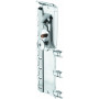 Ferrure de suspension pour amoire