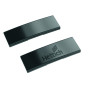 Cache pour bras de charnière Sensys (gravé avec le logo ) - HETTICH