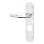 Demi-ensemble poignée de porte 12085/1 - DEVISMES