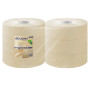 Lot de 2 bobines ouate ECONATURAL Havane - COMPAS