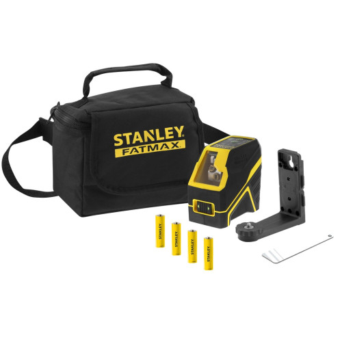 Niveau laser croix FATMAX - STANLEY