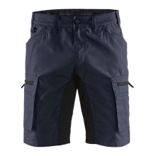 Short services + stretch marine/noir - BLAKLADER