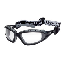 Lunettes masque incolore TRACKER - BOLLE SAFETY