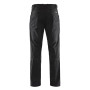 Pantalon services + stretch noir/gris foncé - BLAKLADER
