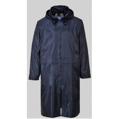 Manteau de pluie bleu marine - PORTWEST