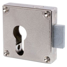 Serrure à espagnolette pour demi-cylindre 5464 - ASSA ABLOY VACHETTE