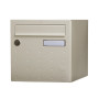 Boîte aux lettres simple face CUBYSM - RENZ