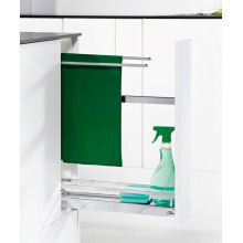 Combiné porte-torchons/bouteilles - CONTEC