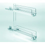Combiné épices/bouteilles Gris Anthracite - CONTEC