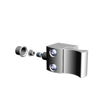 Verrou pour porte coulissante - ALMA