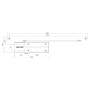 Ferme-porte DC170 - ASSA ABLOY VACHETTE