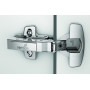 Charnière invisible SENSYS angle 90° à ressort automatique - HETTICH