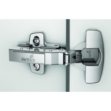 Charnière invisible SENSYS angle 90° à ressort automatique - HETTICH