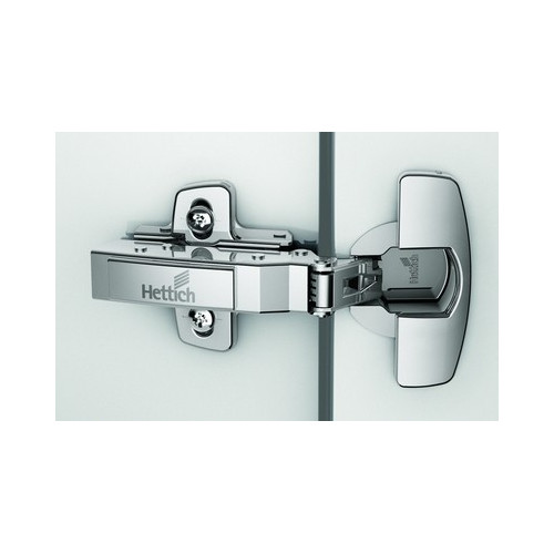 Charnière invisible SENSYS angle 90° à ressort automatique - HETTICH