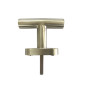 Bouton de fenêtre en "T" 4120C - FONDERIA MARCHESI