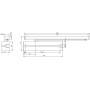 Ferme-porte DC340 - ASSA ABLOY VACHETTE
