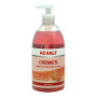 Crème nettoyante mains à pompe - AEXALT
