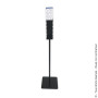 Support pour flacon de gel hydroalcoolique - TORBEL