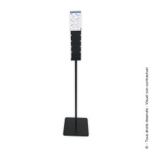 Support pour flacon de gel hydroalcoolique - TORBEL